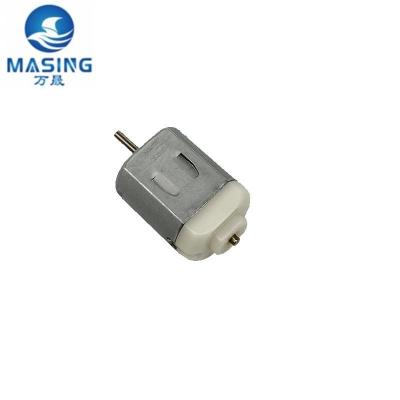 China Micro 130 DC motor 3V DIY afstandsbediening speelgoed auto 1.5V 16500 RPM Voor speelgoed / Smart Home Te koop