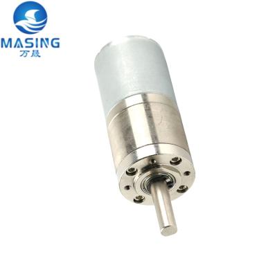 China High Voltage Brushless DC Motor 36mm 24V 12V Brushless Planetary Gear Motor for sale