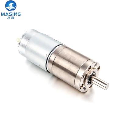 China High Torque Planetary Gearbox 12V 36mm RS-545 DC Motor For Vacuum Cleaner for sale