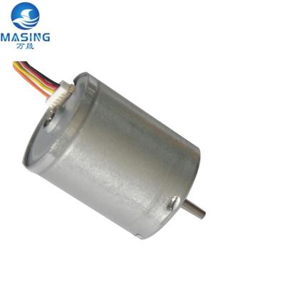 China BL2430 370 Motor sem escovas 24mm Inrunner 12 Volt DC Motor sem escovas com acionamento à venda