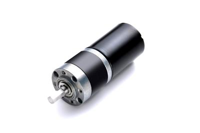 China BL2838 borstelloze DC-versnellingsmotor 12V 24 Volt BLDC-motor met 28mm Planeraty-versnellingsbak Te koop