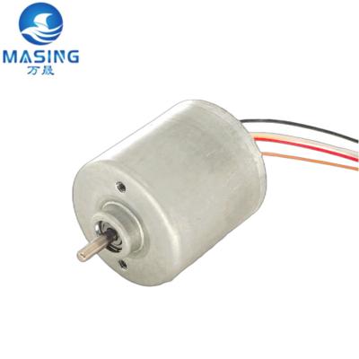 China Hochleistungs-PWM-Steuerung Bürstenloser Gleichstrommotor 24 V Niedriggeräusch 5000 Rpm Niedriggeräusch BLDC-Motor zu verkaufen