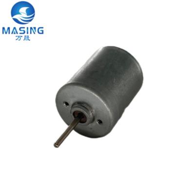 Κίνα 28mm Micro High Power Brushless DC Motor 12V 24V για μαλλιά που κουλουριάζονται / μαλλιά που κόβονται προς πώληση