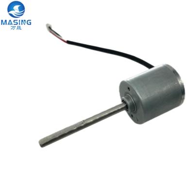 China BL3636 12 Volt Brushless DC Motor Custom Long Shaft 6mm Diameter 4000rpm High Performance DC Motor for sale