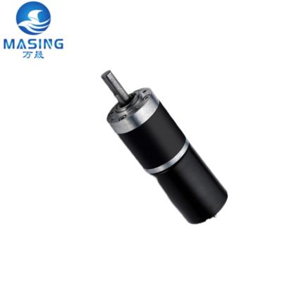 China 36mm Brushless Planetary Gear Motor 24v 12V Brushless Geared Motor With Planetary Gear Box for sale