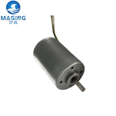 China Motor sem escova de 36 V DC Ímã permanente 4260 BLDC Motor sem escova à venda