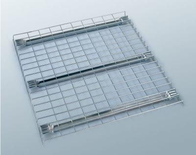 China Galvanized wire mesh decking panels for warehouse for sale