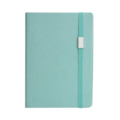 China Wholesale Promotional Good Condition Hardcover Color Faux Leather Hardcover Journals for sale