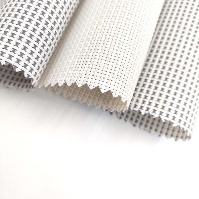 China Modern Custom Slat And Blackout Roller Decoration Sunscreen Fabric Manual Blinds For Windows for sale