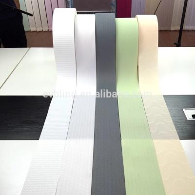 China Wholesale New Design Polyester Blackout Vertical Minimalist 100% Blind Fabric From China for sale