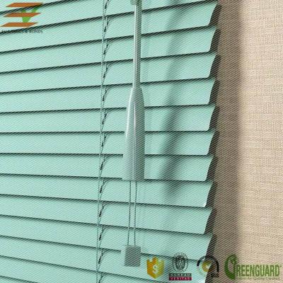 China High Quality Waterproof Aluminum Slat Roller Blinds Outdoor Aluminum Blinds for sale