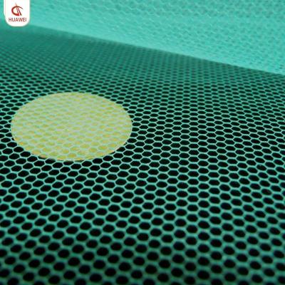 China Plain 50d polyester fabric for mosquito net for sale