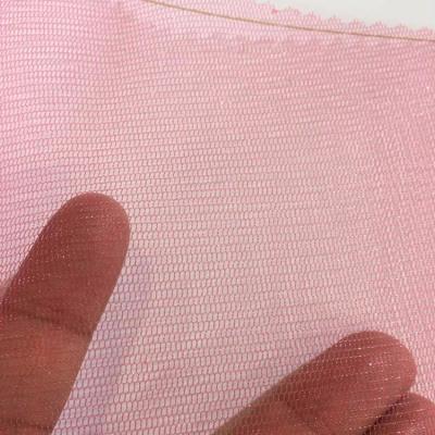 China Plain 30D POLYESTER STRENGTHENED TULLE FOR GIRL SKIRT for sale