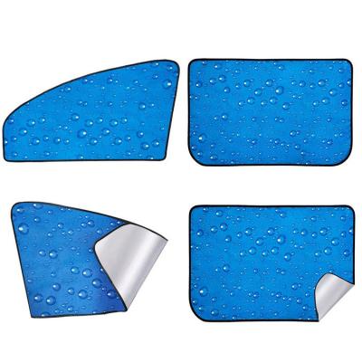 China Strong Magnetic Vehicle Side and Rear Window UV Protection+Privacy Car Sun Shade Curtain Sunshade+Sunshade for sale