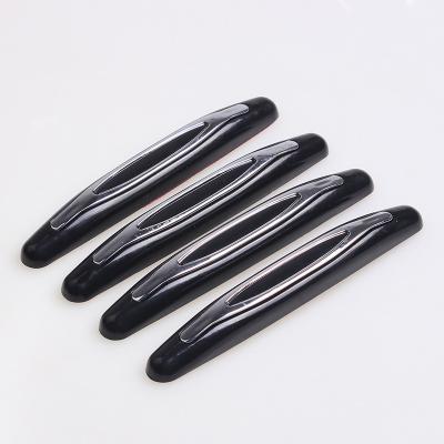 China Universal 4pcs ABS Plastic Car Vehicle Side Door Anti-Collision Bumper Strip for sale