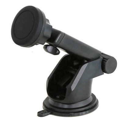 China Universal Magnetic Phone Holder Car Windshield Dashboard Portable Car Cell Phone Holder Stand for sale