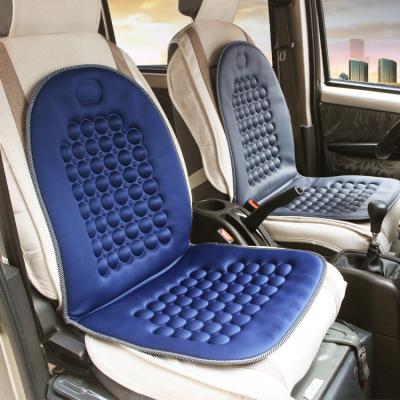 China Cute Warm Soft Sponge Car Seat Cover Massage Car Cushion With Anti Slip for sale