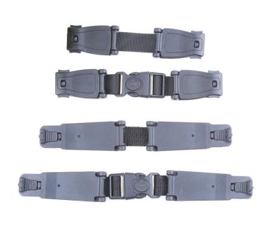 China New Car Baby Safety Seat Belt Buckle Car Child Safety Seat Belts New Buckle Baby Safety Auto Strap for sale