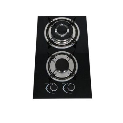 China Easy Clean Hotel High Quality Built In Stove Mills Automatic Lpg Cooker Gas Hob for sale