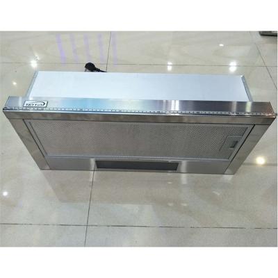 China Telescopic Cooker Hood Used Slim Range Hood Kitchen Outdoor Household for sale