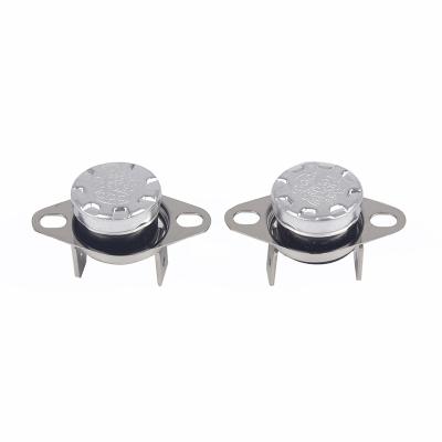 China Thermal On/Off Switch Gas Water Heater Spare Parts Valves Controller Ksd301 Bimetal Thermostat for sale