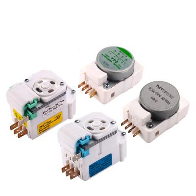 China Hotel Hot Selling Price Good Defrost Timer Defrost General Timing Control Starter Refrigerator Freezer Repair Parts for sale