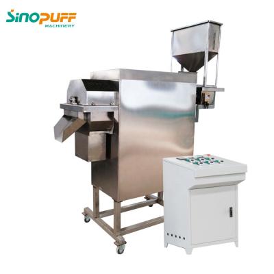 China Hotest Snacks Factory On Sales Industrial Corn Popper Machine Popcorn Caramelizer Machine With Best Price for sale