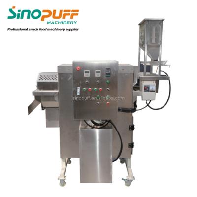 China Popcorn China Manufacturer Industrial Popcorn Making Machine for sale