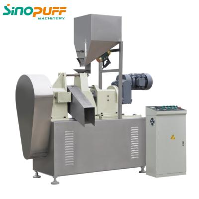 China Kurkure Nacho Cheese Flavored Cheetos Puffs Snack Extruder Production Line for sale