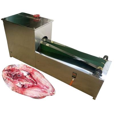 China Restaurant Automatic Fish Cleaning Machine with Continuous Fish Killing Function for sale