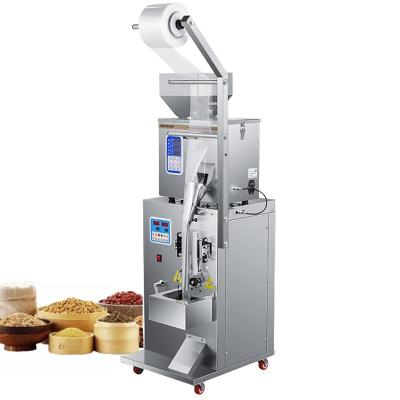 China Automatische poederverpakkingsmachine van roestvrij staal voor theezakken Te koop