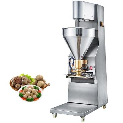 China Commercial Usage High Speed Automatic Meatball Maker for Chicken Meatball and Fish Ball for sale