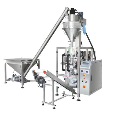 China Speed Automatic Powder Packaging Machine for Seasoning Powder and Chicken Bouillon for sale