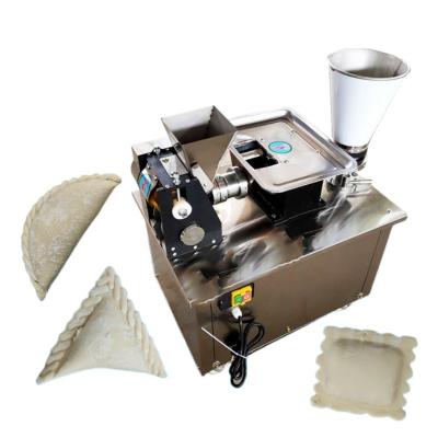 China Volledig automatische dumpling maken spring roll Patti Empanada Samosa maken machine Te koop