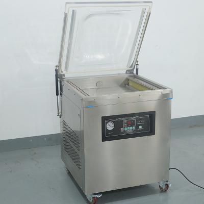 China Versatile Single Chamber Vacuum Packaging Machine for Sustainable Packaging Solutions for sale