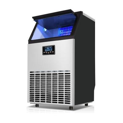 China Quick and Easy Ice Production with Our 220V Dry Ice Maker Single Ice Output Guaranteed for sale