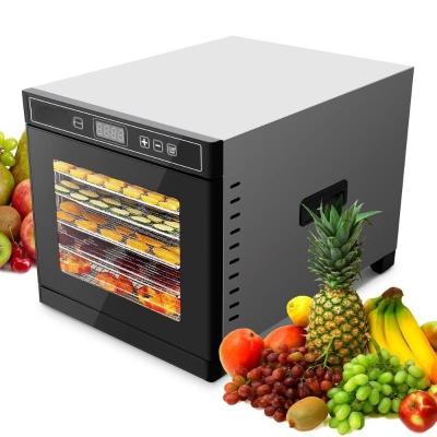 中国 600W インテリジェントタイミング 食品ショップで使用される果物と野菜の電気ドライヤー 販売のため