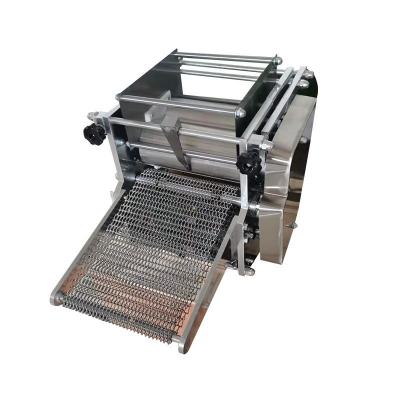 China 400W Automatic Tortilla Maker Machine for Small Flour Corn Tortillas Press in Mexico for sale