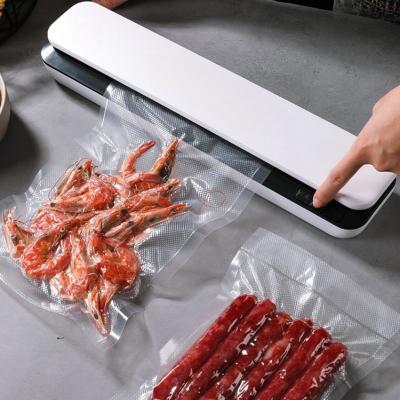 China Compact and Lightweight Food Vacuum Sealer Packaging Machine 540g with ABS Material for sale