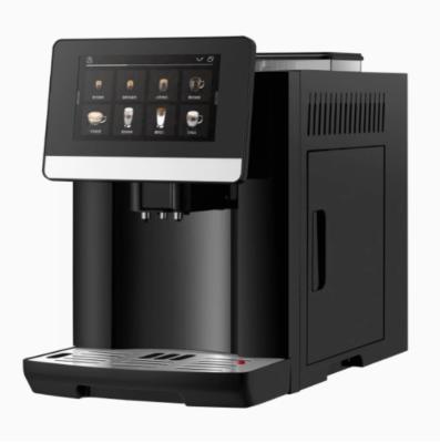 China Enjoy Fresh Coffee Anytime Italian Fully Automatic Coffee Machine for Home and Office for sale