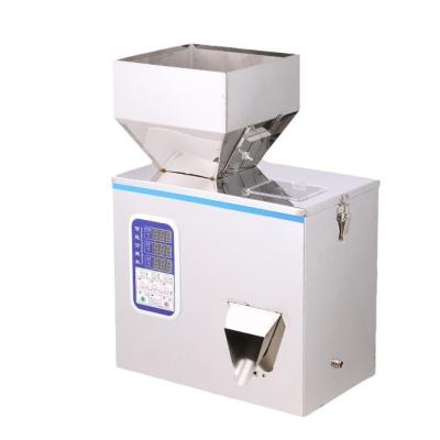 China 110v/220v Voltage Powder Granule Filling Machine Automatic Weighing Dispenser Machine for sale