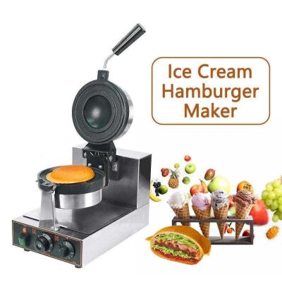 China Máquina de lanches elétricos Waffle Sandwich Maker Donut Maker Mini Toaster Pão à venda