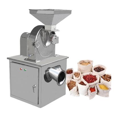 China 10-50KG/H Capacity Industrial Chilli Powder Grinder for Sustainable Spice Processing for sale