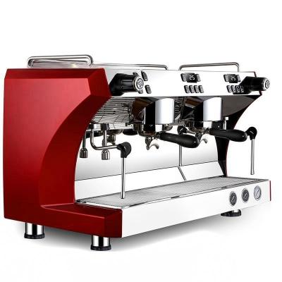 China Upgrade Your Coffee Game with Commercial 58Pro Brewing System Espresso Coffee Machine for sale