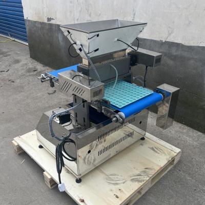 China Máquina de fabricação de doces de goma PLC CX automática Máquina de produção de doces de operação simples à venda