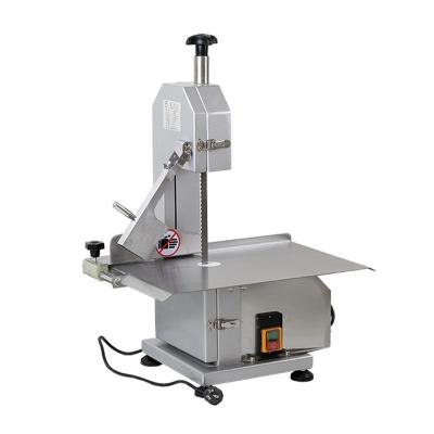 China 53KG Weight Stainless Steel Commercial Frozen Meat Fish Chicken Bone Cutter Machine for sale