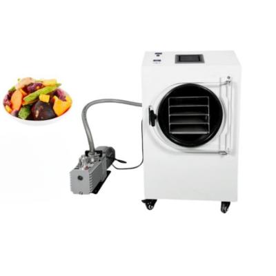 China 50kg Household Freeze Dryer for Small Scale Fruits and Vegetables Preservation Needs for sale