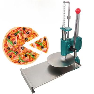 China 22cm Diameter Stainless Steel Platen Pancake Press Cooking Equipment for Commercial for sale