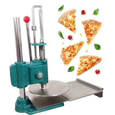 China 6.5KG Pizza Bait Shaper Commercial Manual Hand Cake Press for Food Shop Push Type for sale