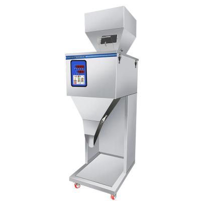 Cina Bottiglia d'acqua 35*35*45cm Hopper Automatic Sugar Packing Machine per il confezionamento di scatole di cartone di piccole dimensioni in vendita